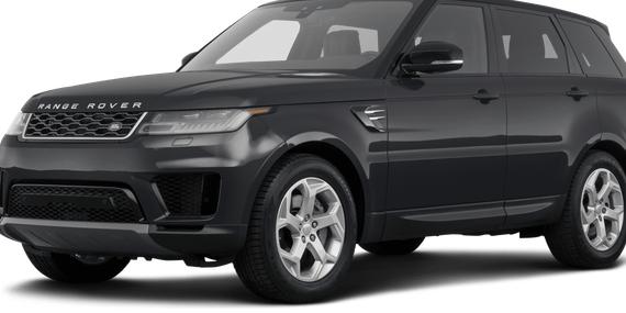 LAND ROVER RANGE ROVER SPORT 2020 SALWG2SU1LA714809 image